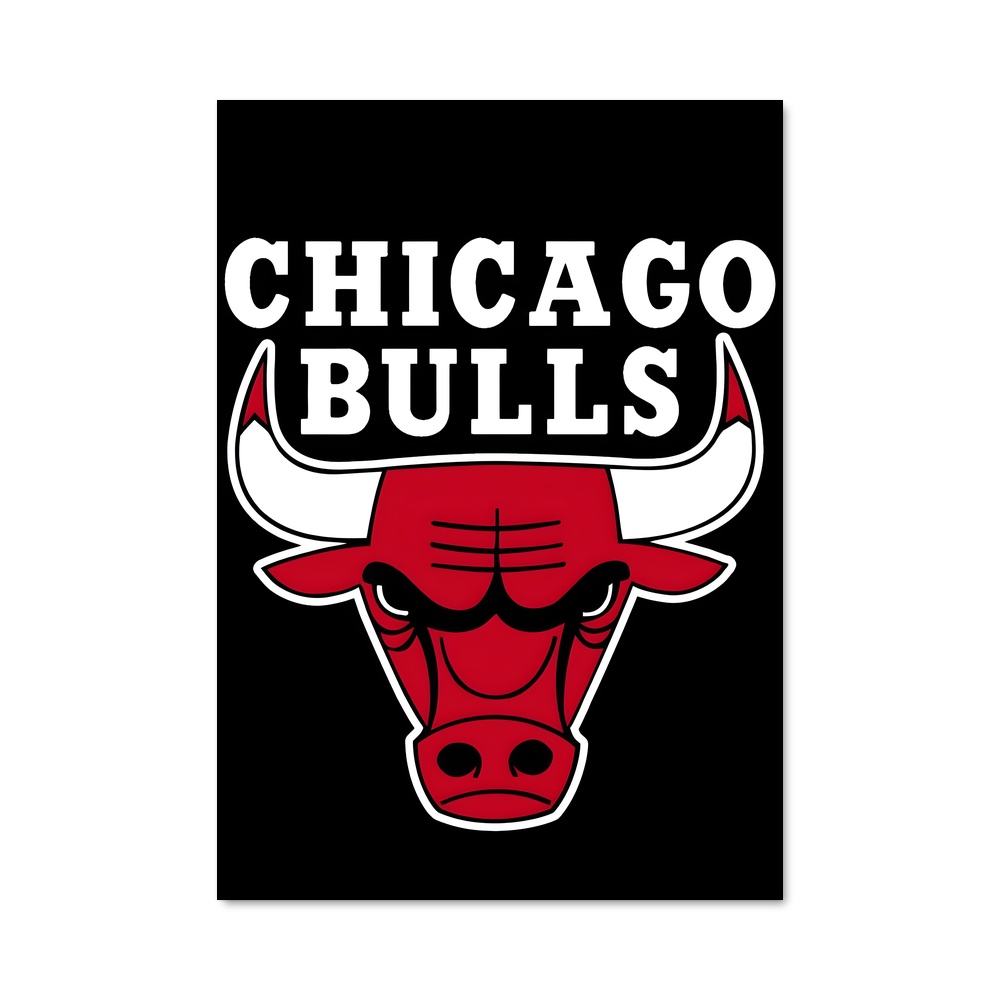 Poster Bulls Power